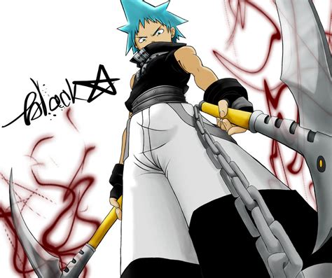 blackstar souleater|soul eater black person.